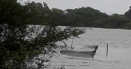 Lo que el agua no se llevo