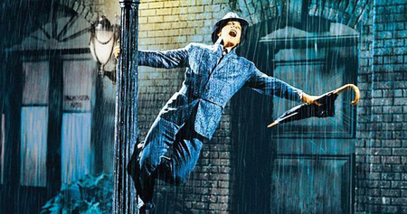 Muriendo bajo la lluvia