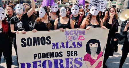 El bondi feminista