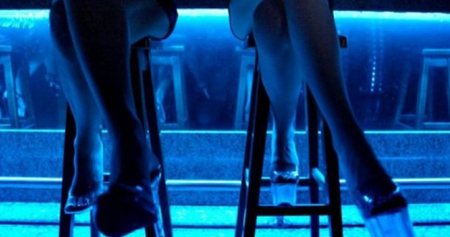 Una prostituta mas