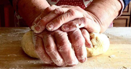 Los knishes de la abuela