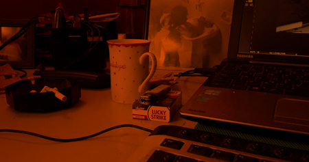 Ese momento del dia