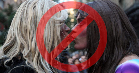 Prohibido para trans