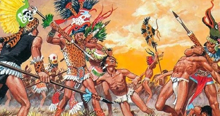 Lo unico originario es la violencia