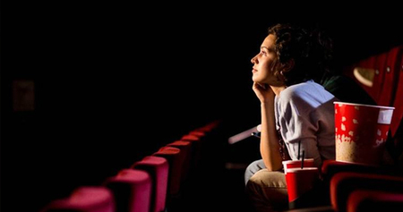Un cine en la calle lavalle y un amor